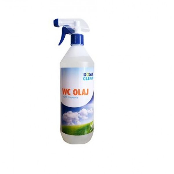 Ulei odorizant Doma Clean 1l